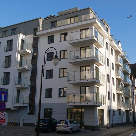 Apartament 15 Świnoujście  Eksteriør billede