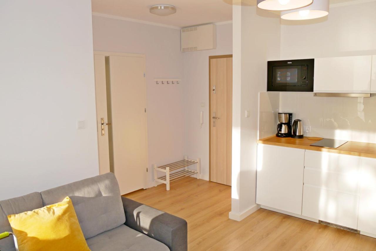 Apartament 15 Świnoujście  Eksteriør billede
