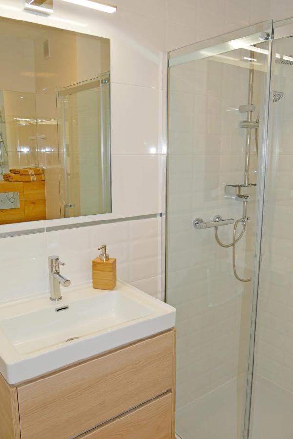 Apartament 15 Świnoujście  Eksteriør billede
