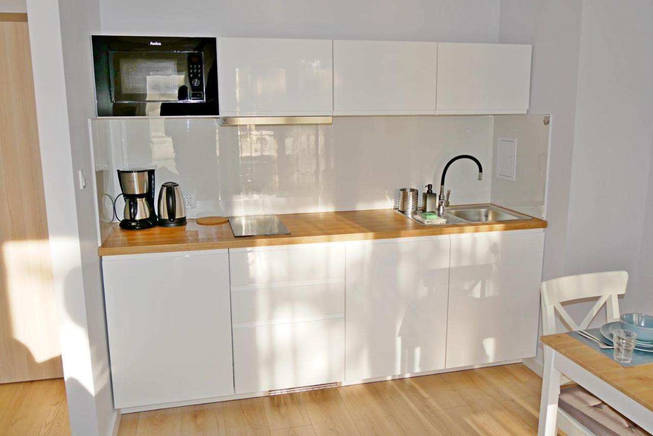 Apartament 15 Świnoujście  Eksteriør billede