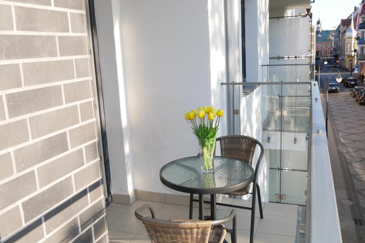 Apartament 15 Świnoujście  Eksteriør billede