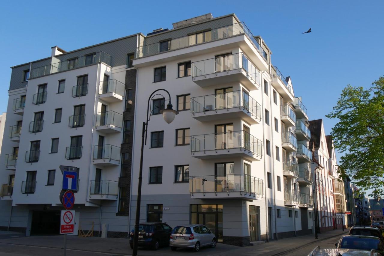 Apartament 15 Świnoujście  Eksteriør billede