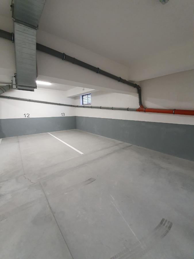 Apartament 15 Świnoujście  Eksteriør billede